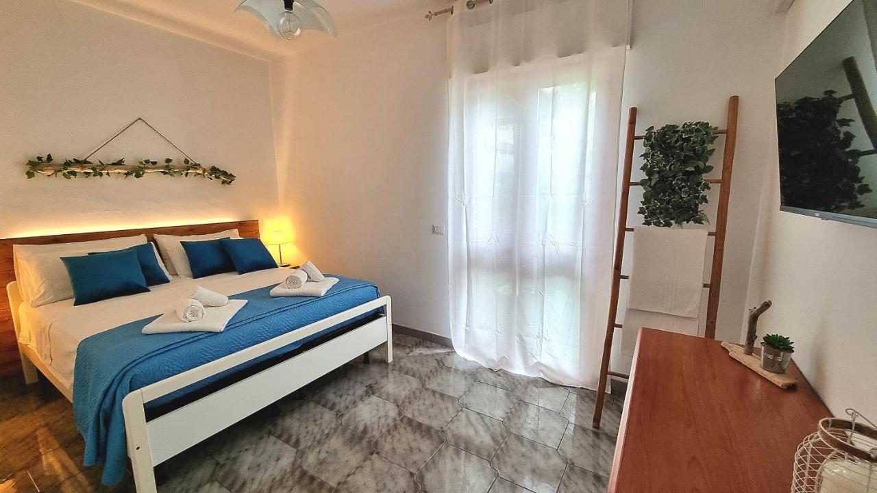 La Terrazza Dei Nonni Daire Torre Specchia Ruggeri Dış mekan fotoğraf