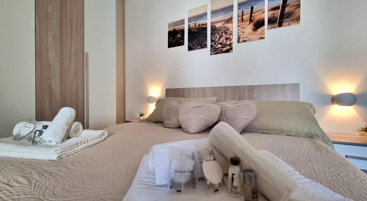 La Terrazza Dei Nonni Daire Torre Specchia Ruggeri Dış mekan fotoğraf