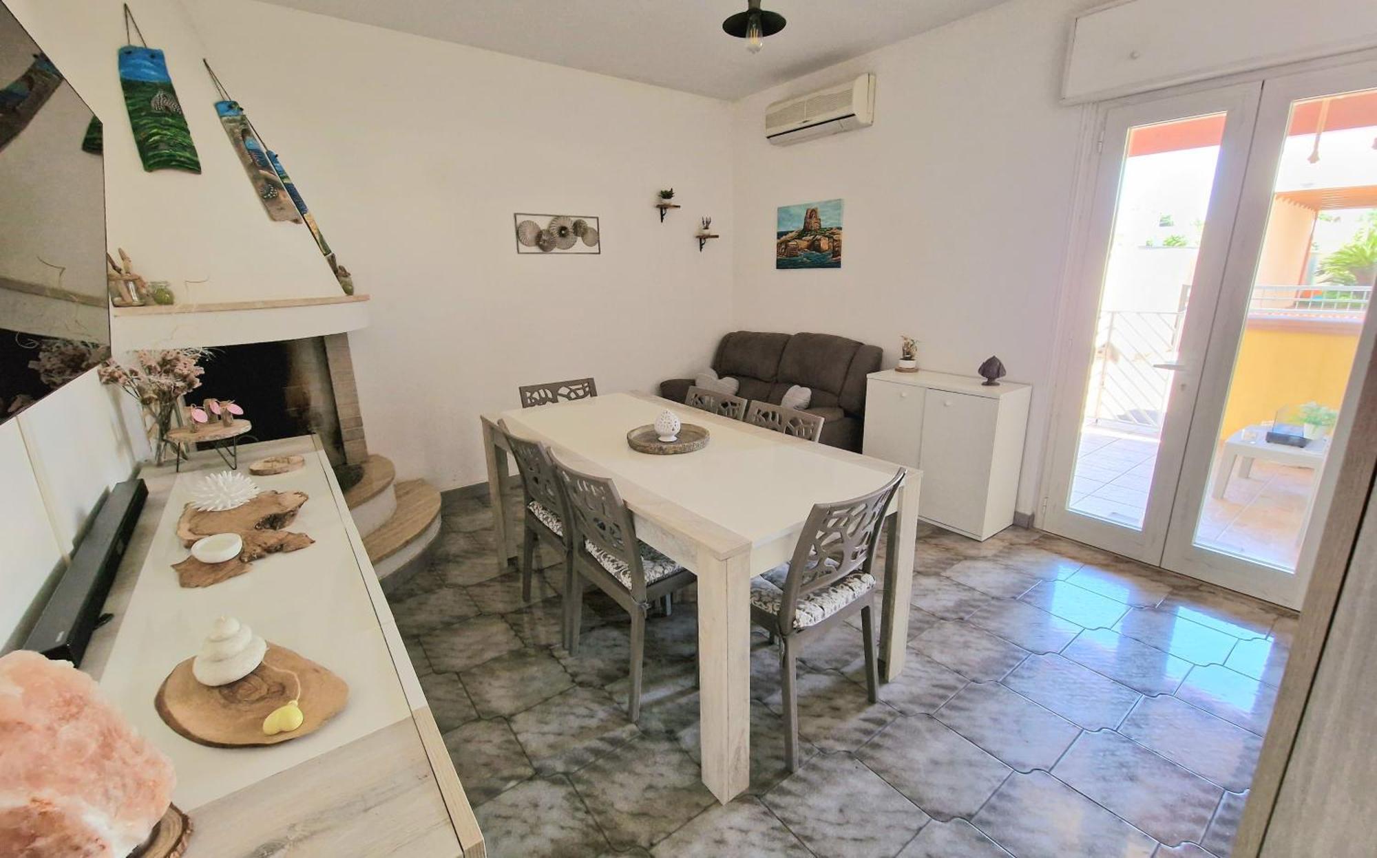 La Terrazza Dei Nonni Daire Torre Specchia Ruggeri Dış mekan fotoğraf