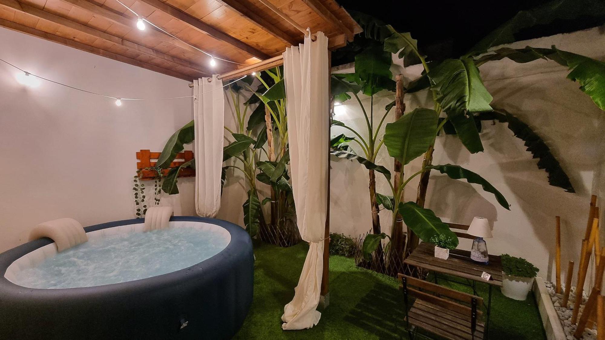 La Terrazza Dei Nonni Daire Torre Specchia Ruggeri Dış mekan fotoğraf